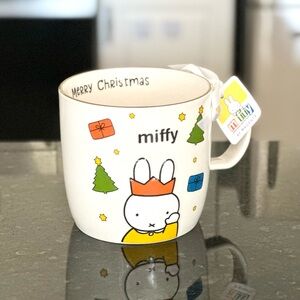 Miffy Christmas Mug Great Gift